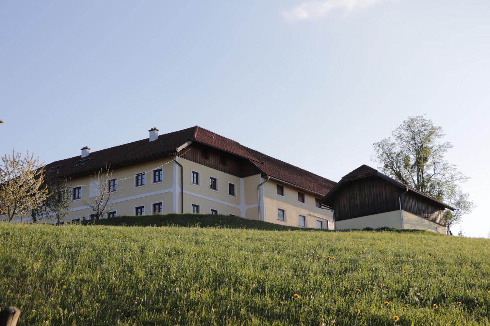 شقة Unterbrandlberg Steinbach an der Steyr المظهر الخارجي الصورة