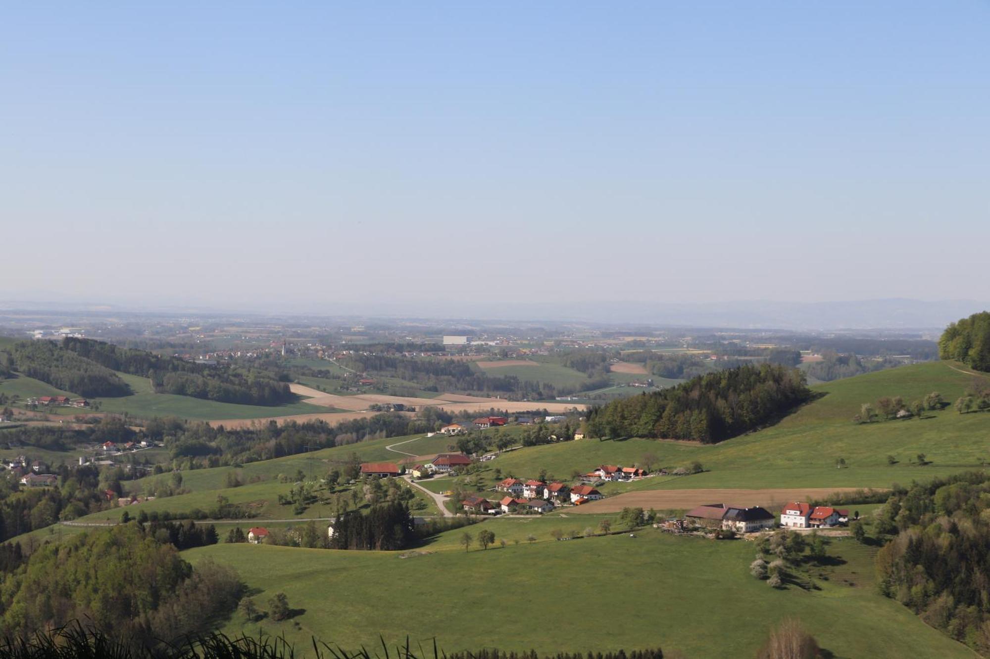 شقة Unterbrandlberg Steinbach an der Steyr المظهر الخارجي الصورة