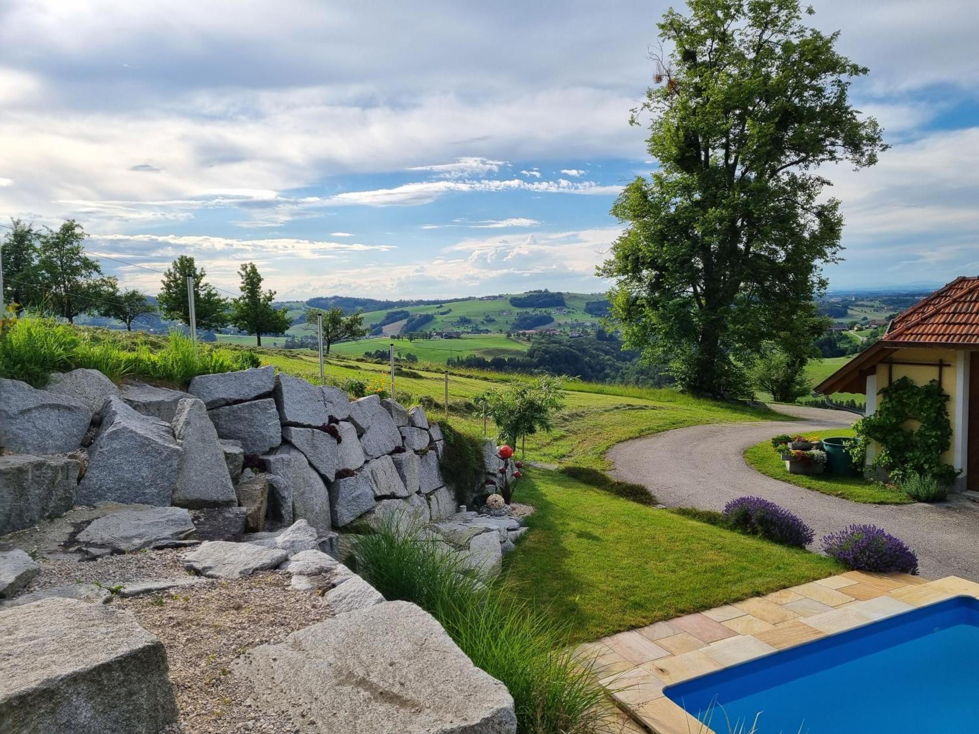 شقة Unterbrandlberg Steinbach an der Steyr المظهر الخارجي الصورة